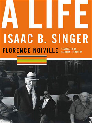 cover image of Isaac B. Singer